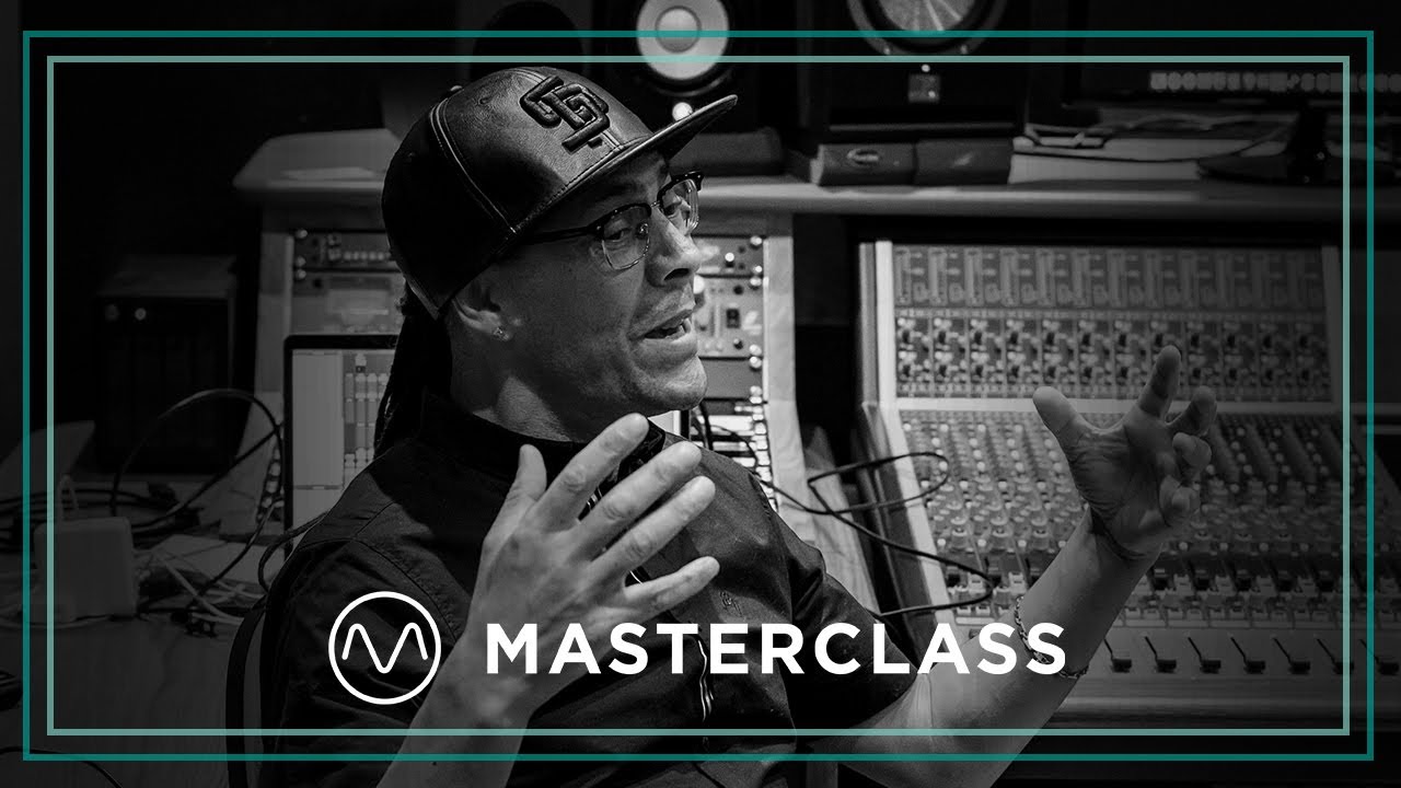 Roni Size on 'The Bristol Sound', Sound System Culture, His Equipment & More - BIMM Masterclass