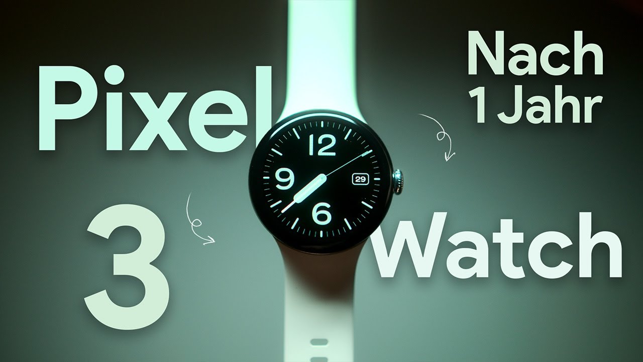 Immer noch die beste Smartwatch auf dem Markt?