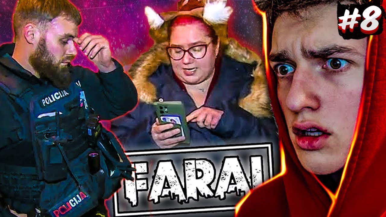 FARAI - TIK TOK LEGENDA KRISTĖ #8