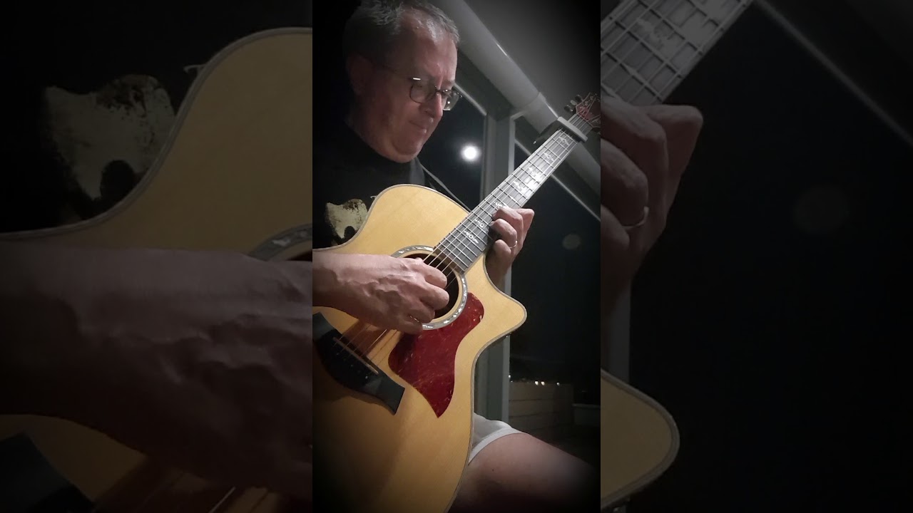 Claudio Infriccioli - Great Dream From Heaven (Joseph Spence - Arr. Franco Morone)