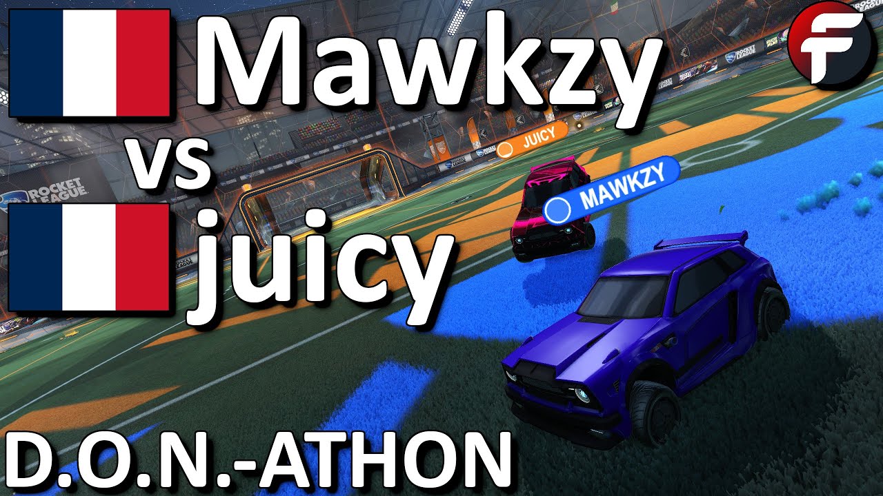Mawkzy vs juicy | $125 Double or Nothing - Level 2