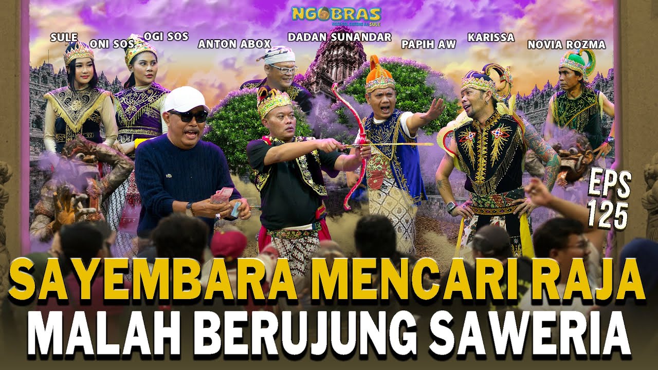 SUPRISE DI SAWER 50JT SAMA PAPI AW⁉️