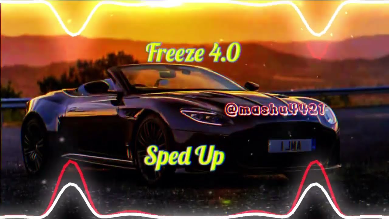 Freeze 4.0 (Brazilian Phonk + Sped Up)