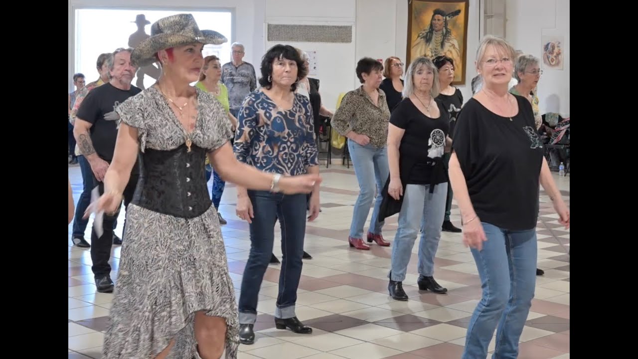 Bal annuel du Country Club Benett de Mèze