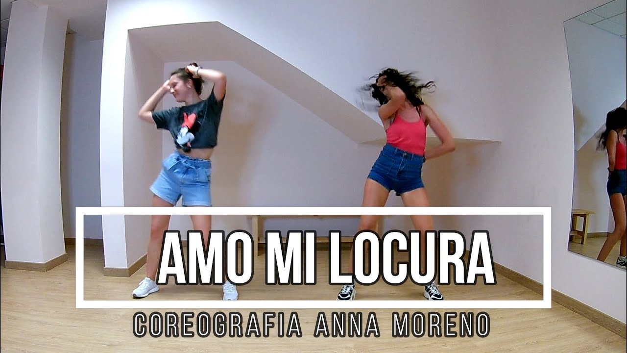 AMO MI LOCURA - CARLOS RIVERA - DANZANNA BIHOTZA DANCE COREOGRAFIAS