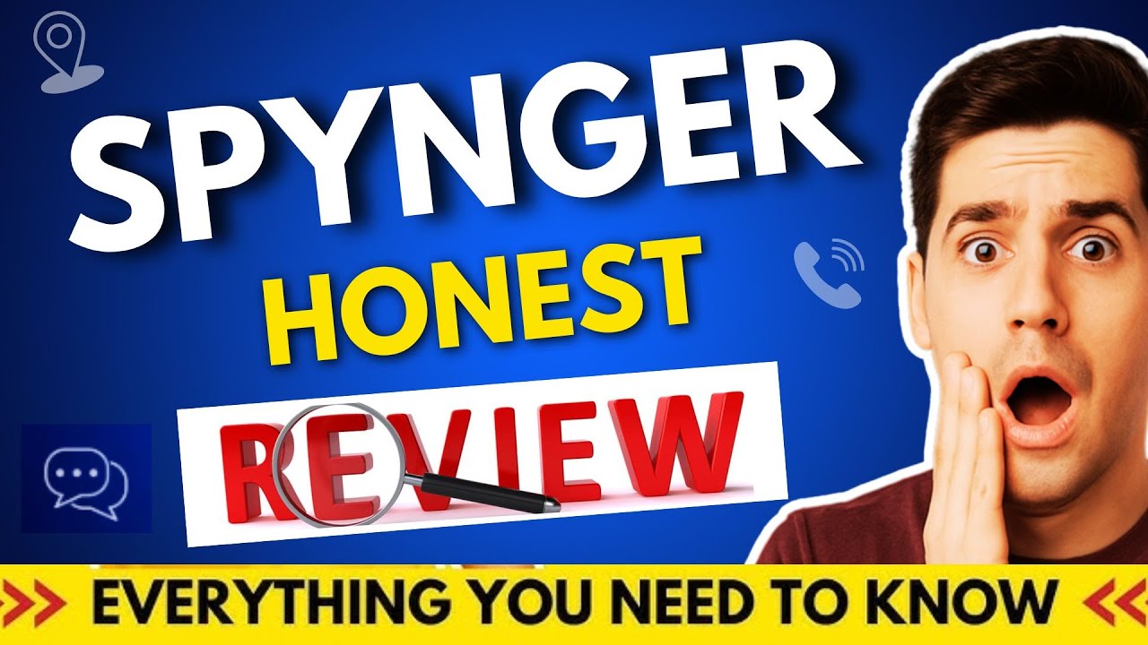 Spynger App Review: Best Spy App for Android and iPhone in 2026?