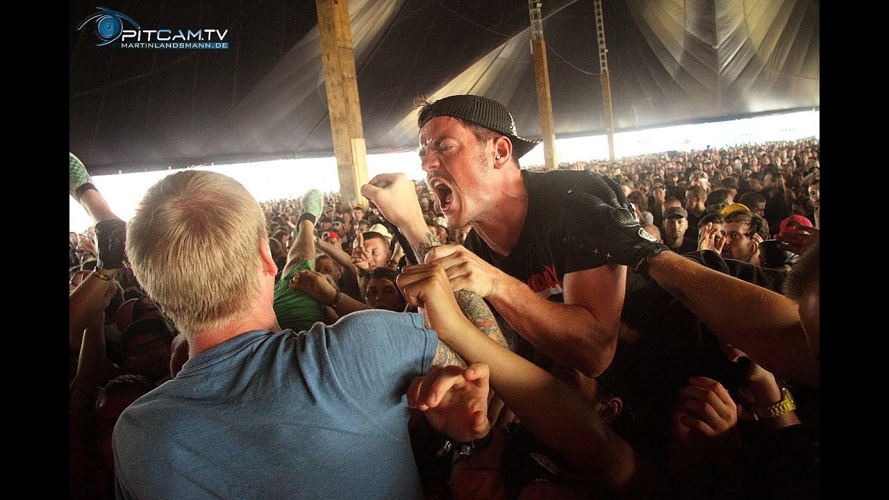 WITH FULL FORCE FESTIVAL 2012 Impressions