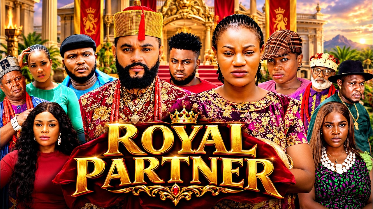 ROYAL PARTNER (FULL MOVIE) - Stephen Odimgbe, Oma Nnanna  | 2026 Latest Nigerian Nollywood Movie
