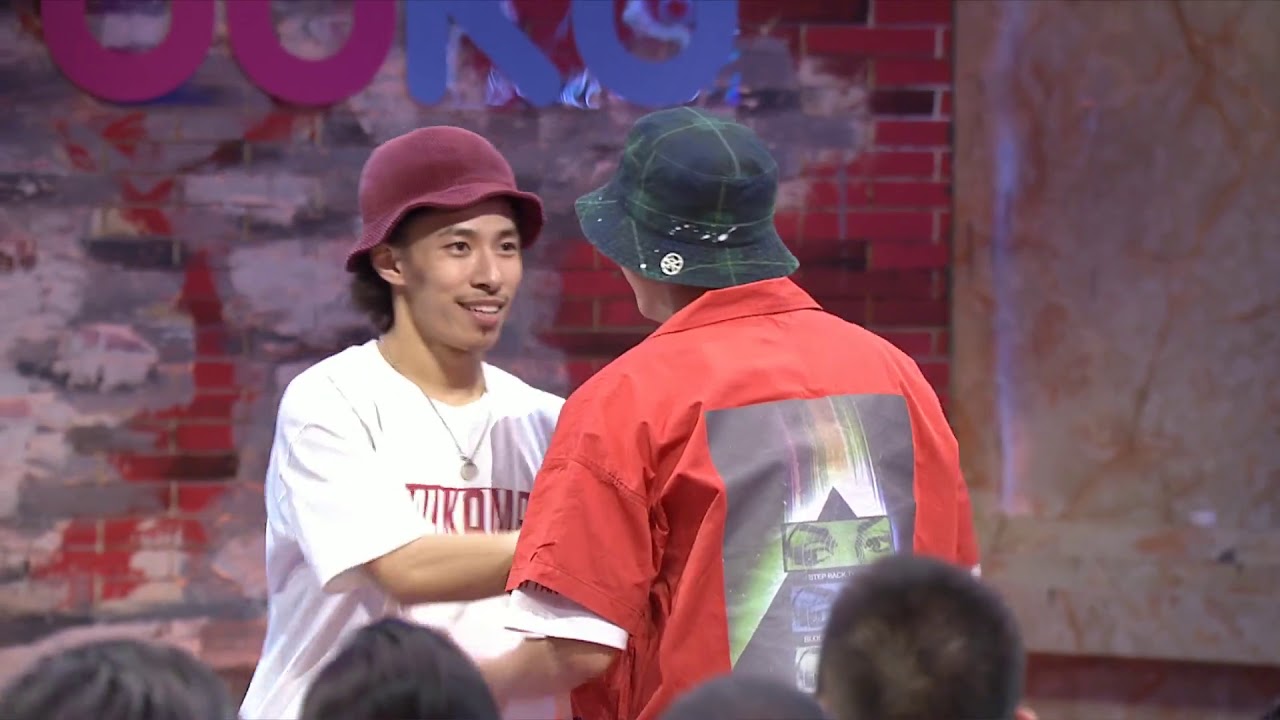 这就是街舞S2 火药味十足！兔子Battle叶音，神曲再现散发活力四射