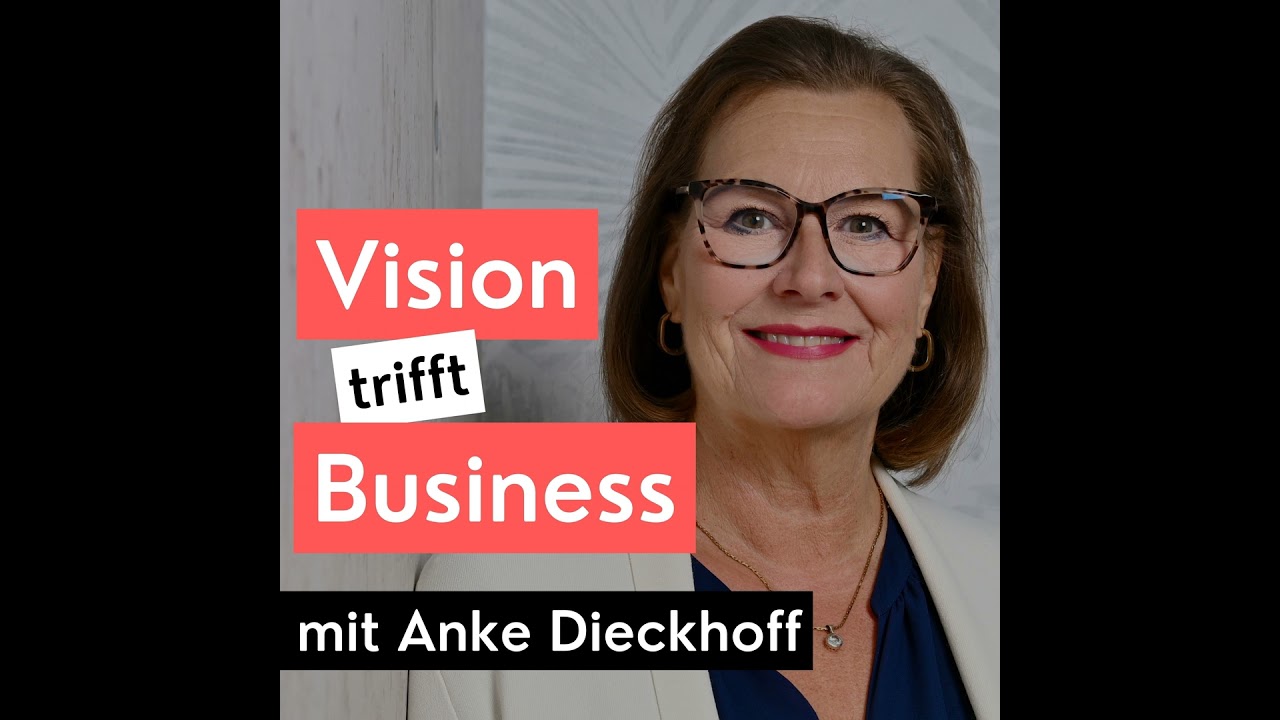 #50: Anke Dieckhoff | Die Gesundheitsarchitektur des Menschen