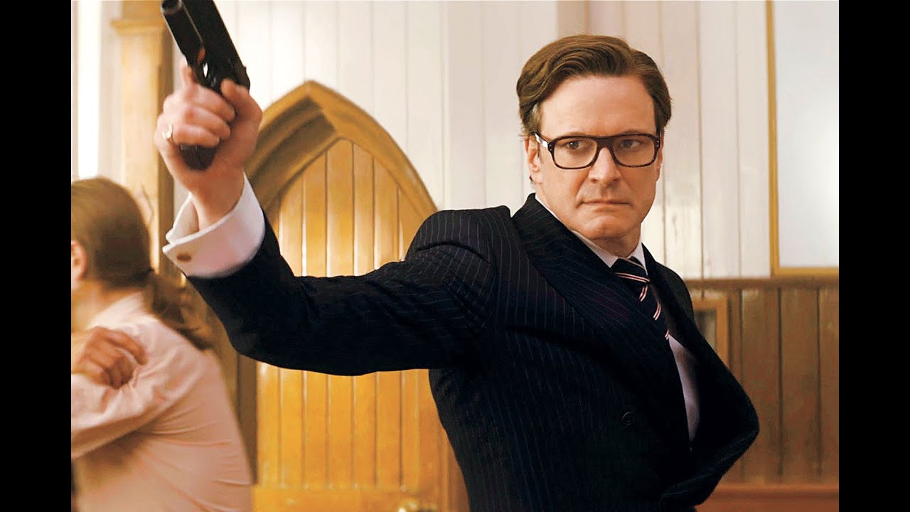 Kingsman | Ready Or Not