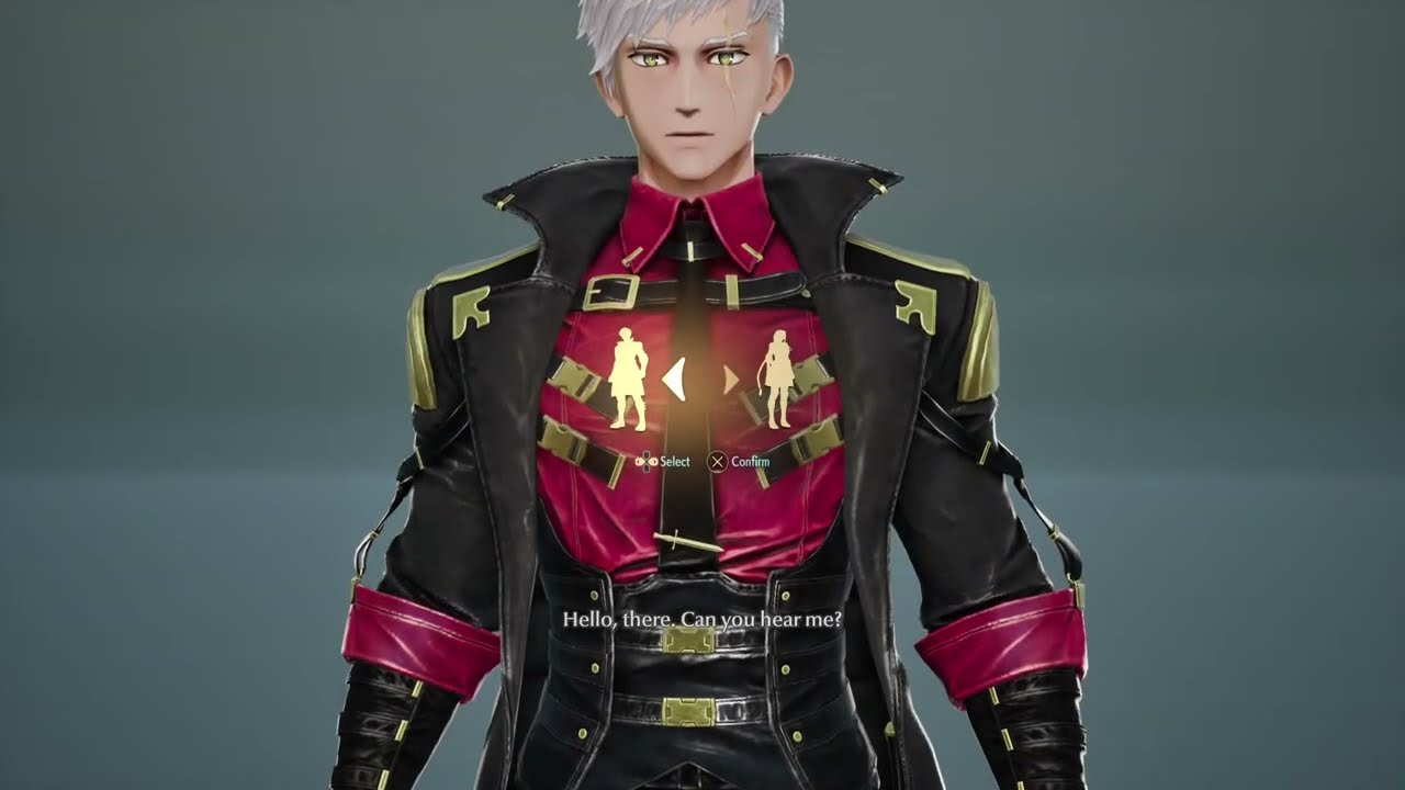 Code Vein 2 Character Creator