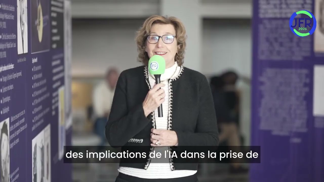 🎥 #JFR2025 | L’expérience patient au cœur de la radiologie