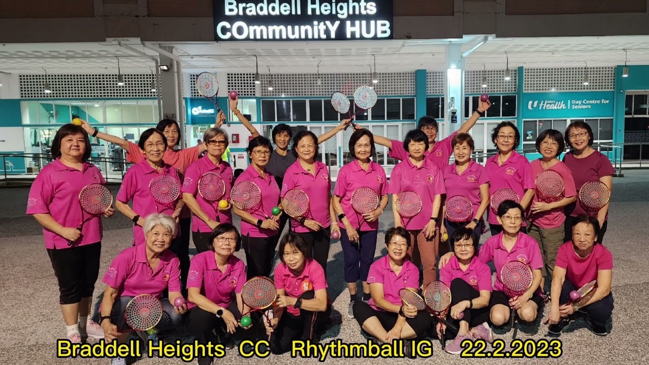 Braddell Heights CC Rhythmball IG