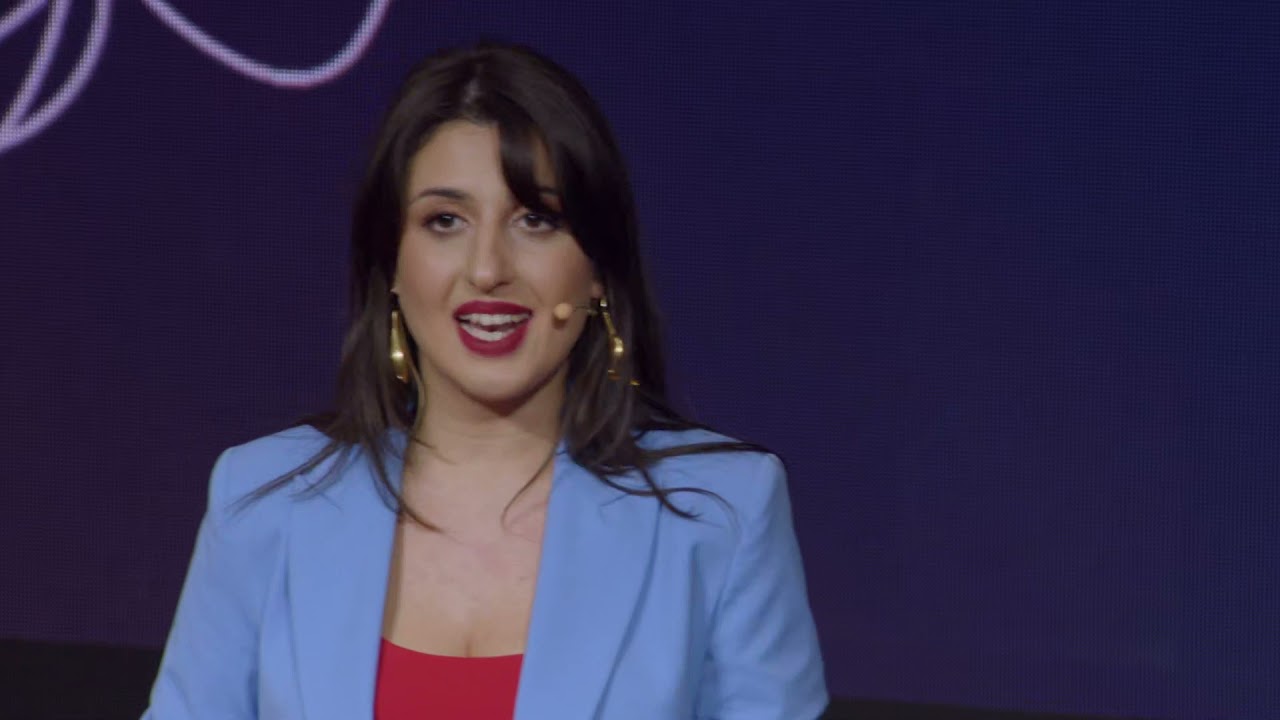 DESIGN YOURSELF! | Rosalba Castaldo | TEDxCoriano