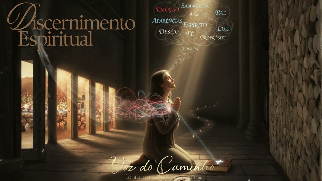 Voz do Caminho - Musica Discernimento Espiritual