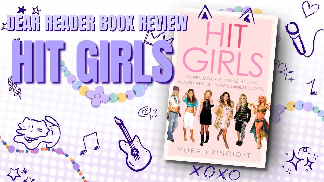 Уважаемый читатель! Рецензия на книгу: «Hit Girls» — история возрождения поп-музыки в 2000-х годах.