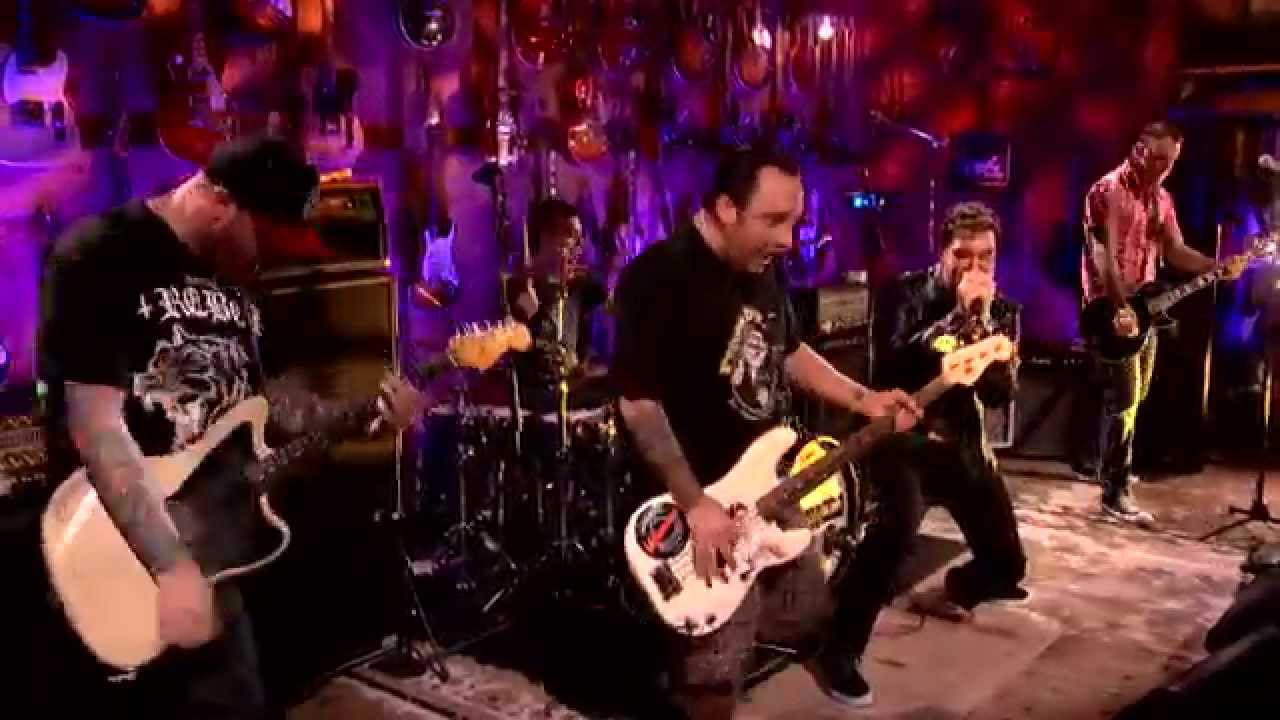 New Found Glory 