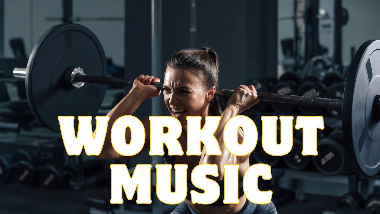 BEST WORKOUT MUSIC VOL 95, FOR MOTIVATION FITNESS & WORKOUT💪