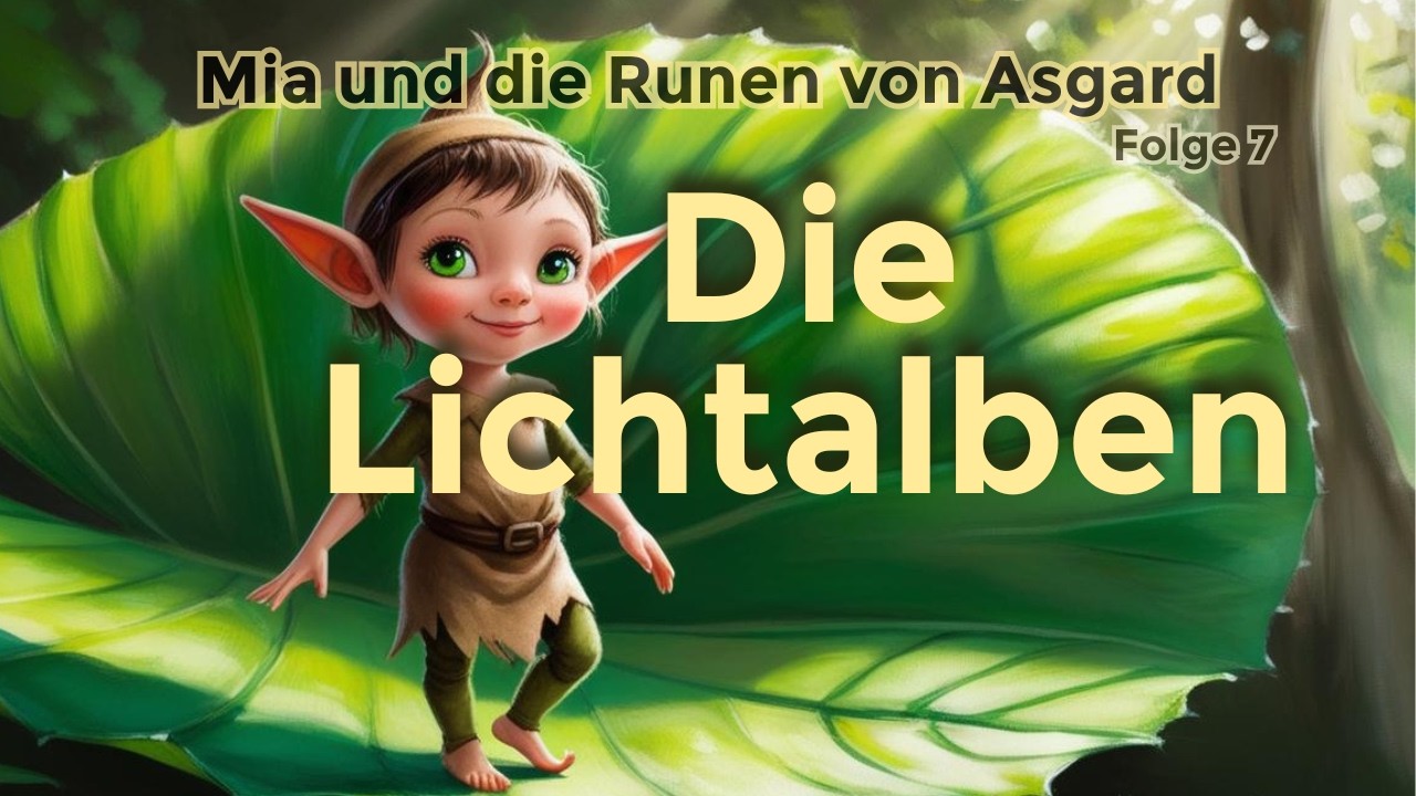Der flüsternde Wald und ein Rätsel