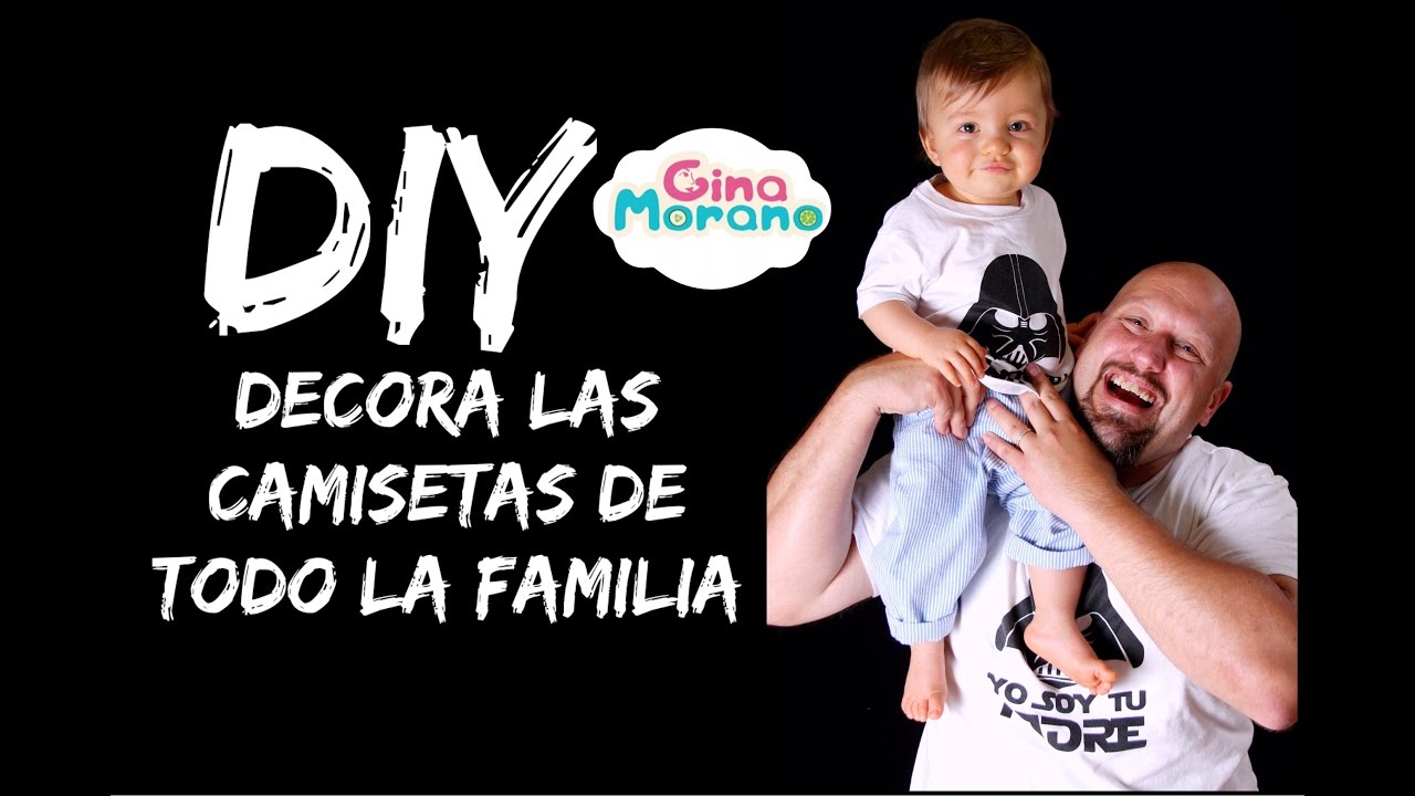 Como personalizar camisetas (DIY)