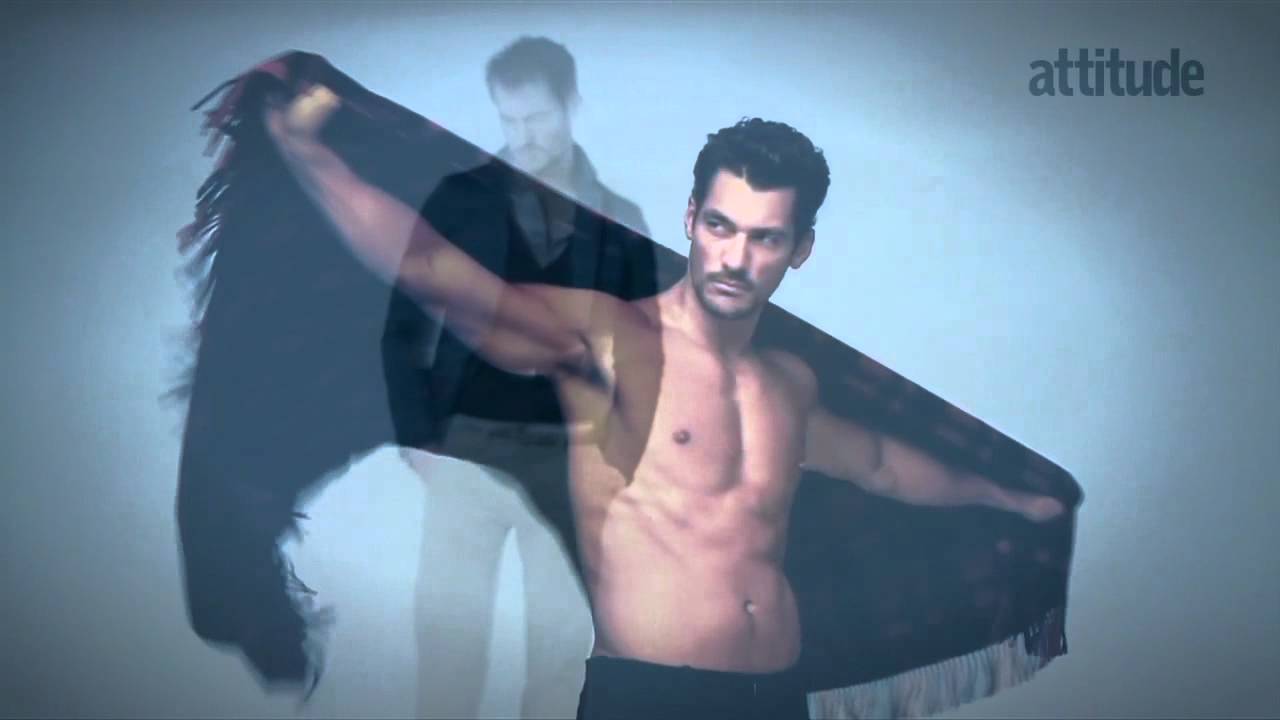 David Gandy   Masterpiece