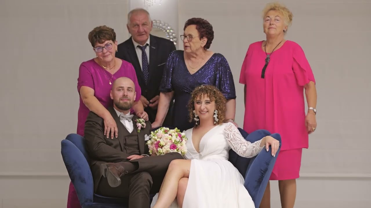Weronika i Radek- Film 35 minut