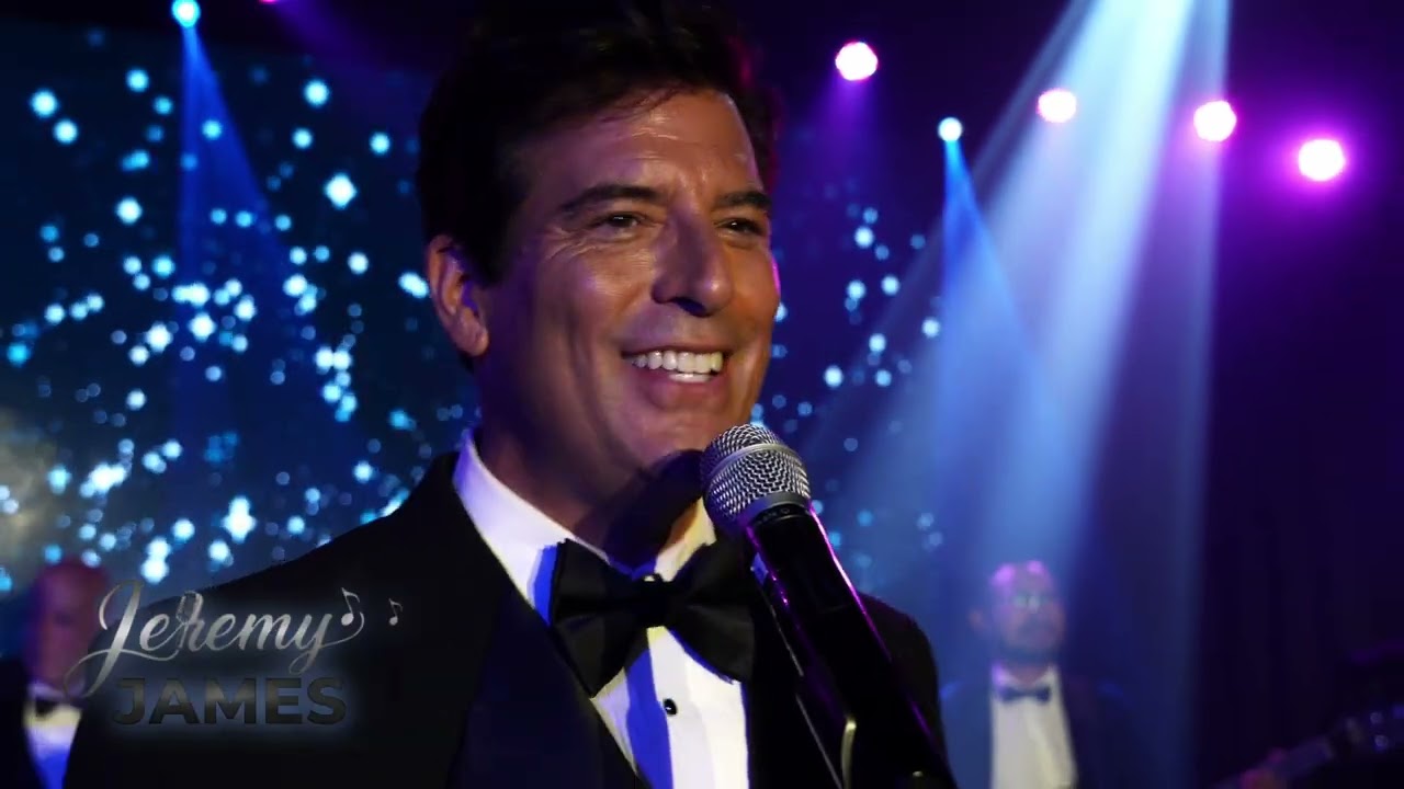 Jeremy James -Crooner 