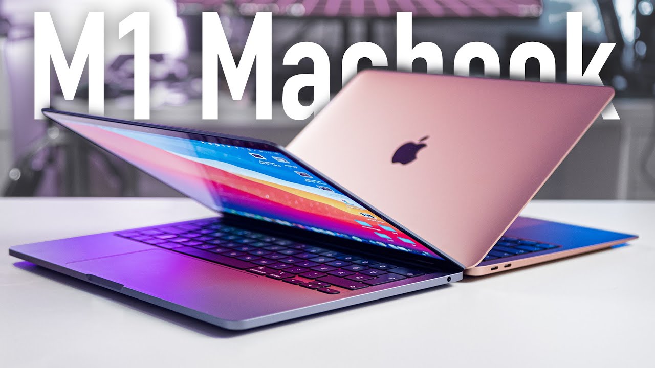 M1-es Macbook Air - Egyszerűen lenyűgöző teljesítmény!