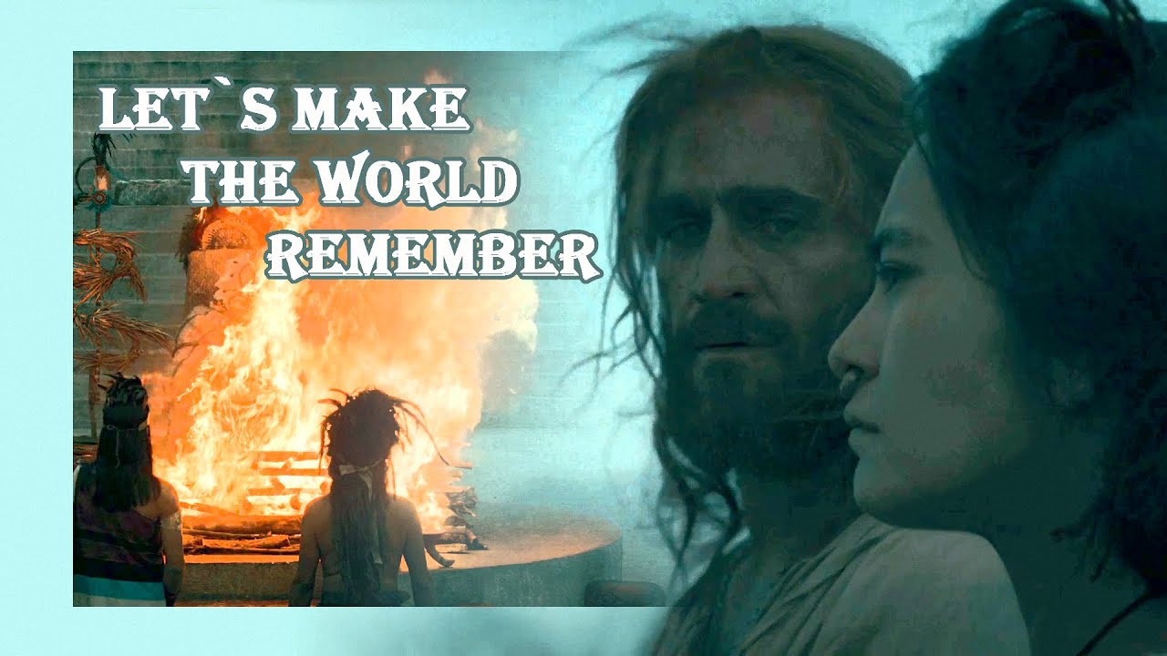 Alvarado x Luisa de Tlaxcala x Xicotencatl || Let`s make the world remember