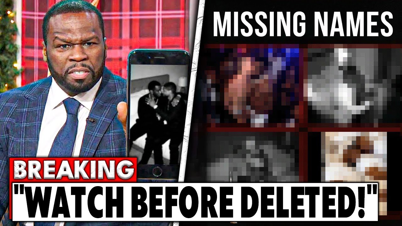 50 Cent Reveals 7 New Targets for Season 2 of His Netflix Documentary
