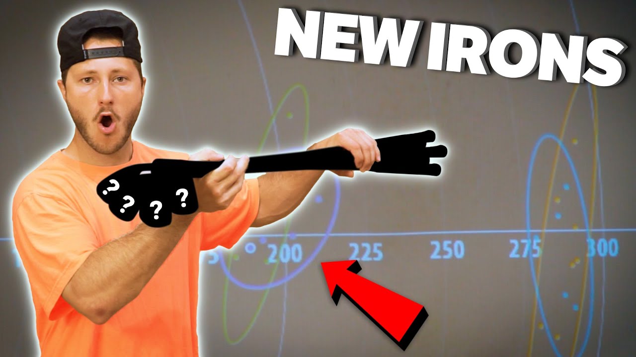 FIRST EVER IRON FITTING | New Irons After 10 Years