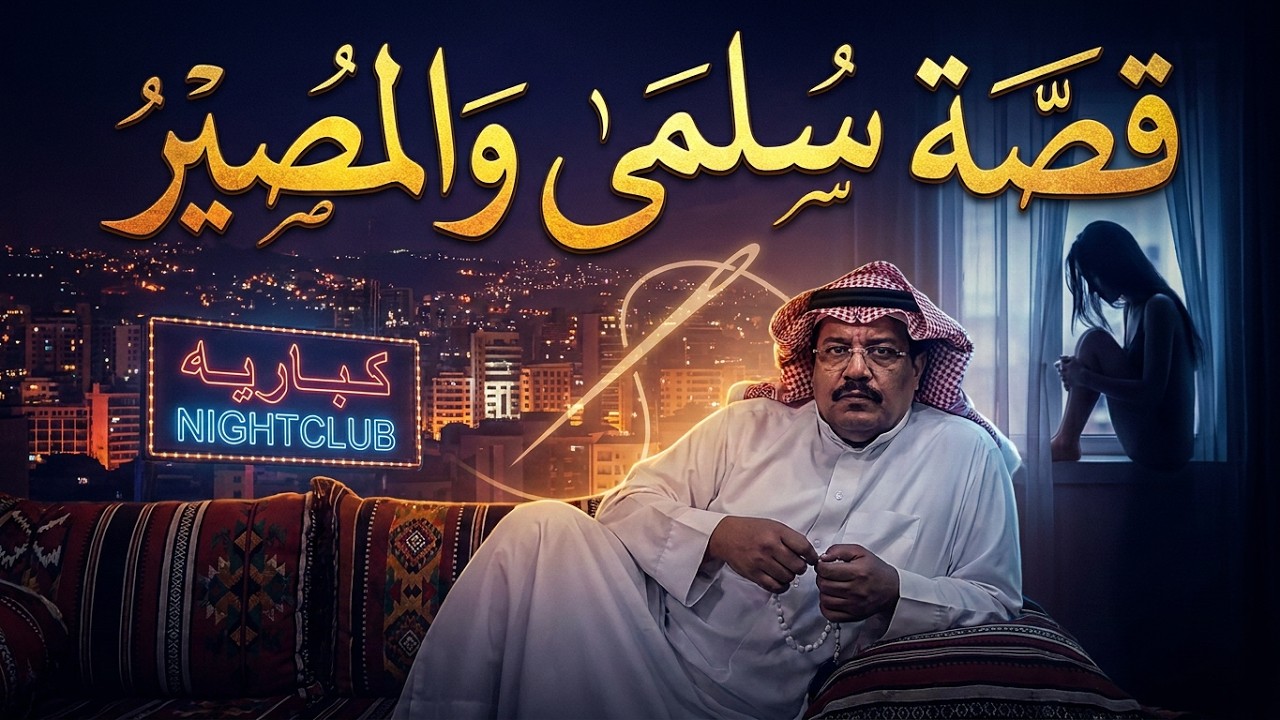 قصة مشوقة جداً - قصة سلمى والمصير