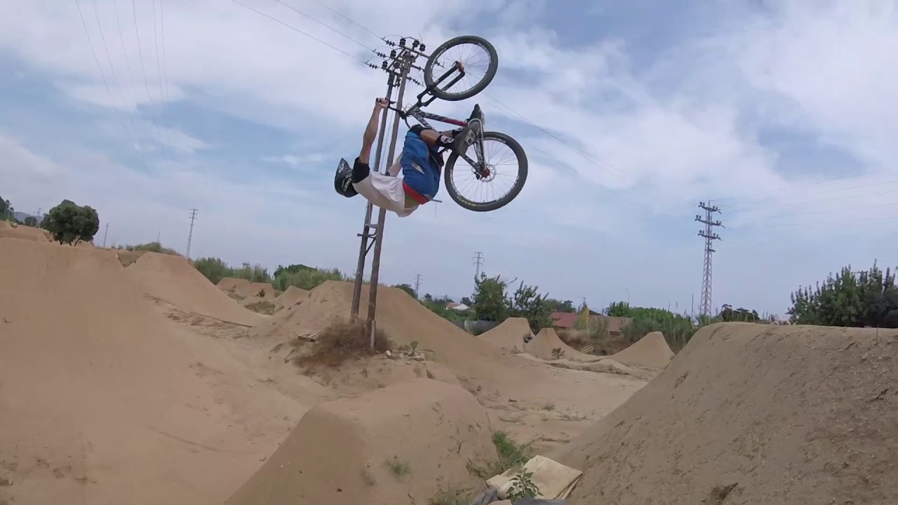 The Bike Village en La Poma Bikepark 2.0