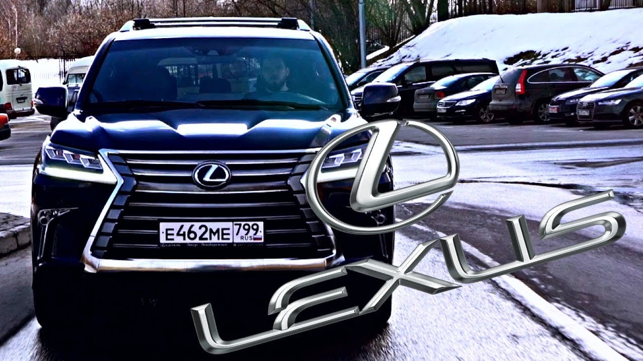 LEXUS LX450d, за что 7 млн?