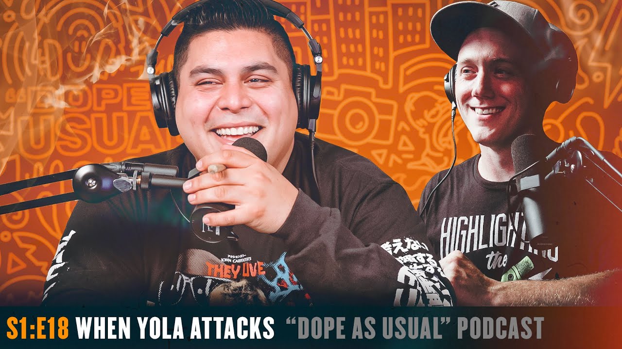 When Yola Attacks| Hosted By Dope As Yola