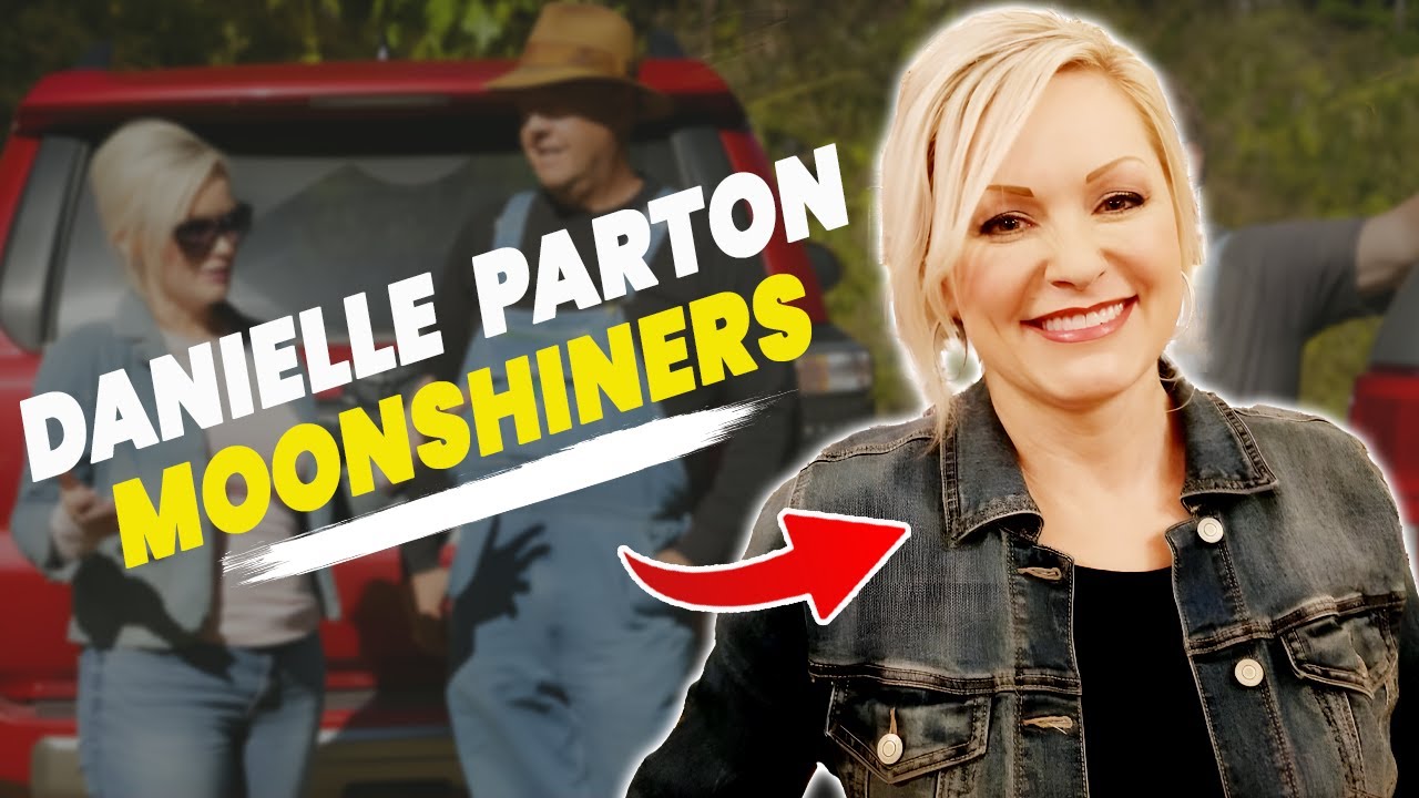 Who is 'Moonshiners' star Danielle Parton? Is she Married or Dating? Facts of Dolly Parton's Niece