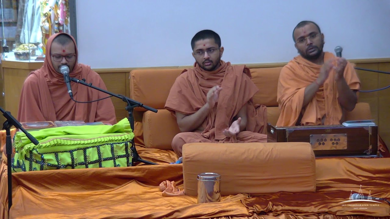 Shikshapatri Darshanam Katha - Day 2