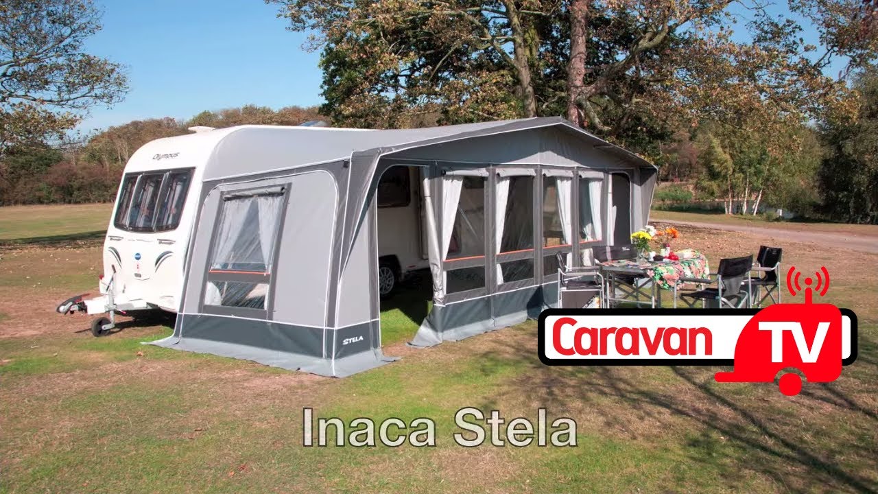 Inaca Stela Awning - product review