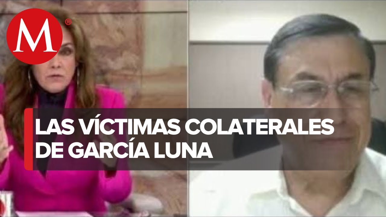 García Luna pasará muchos años en prisión por los crímenes que cometió