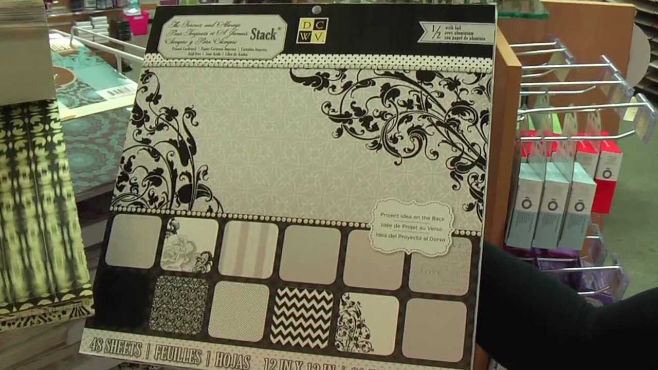 Scottie Crafts Die Cuts With a View