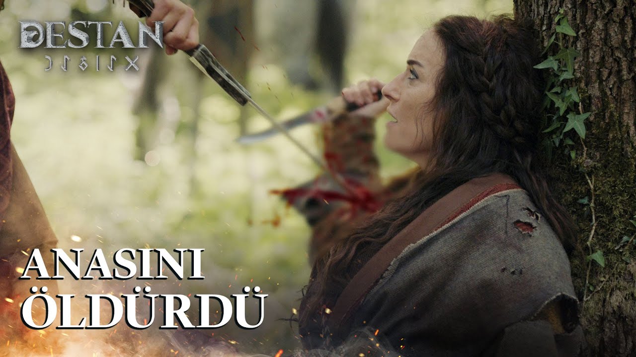 Anam değilsen seni öldürürüm demiştim! - Destan