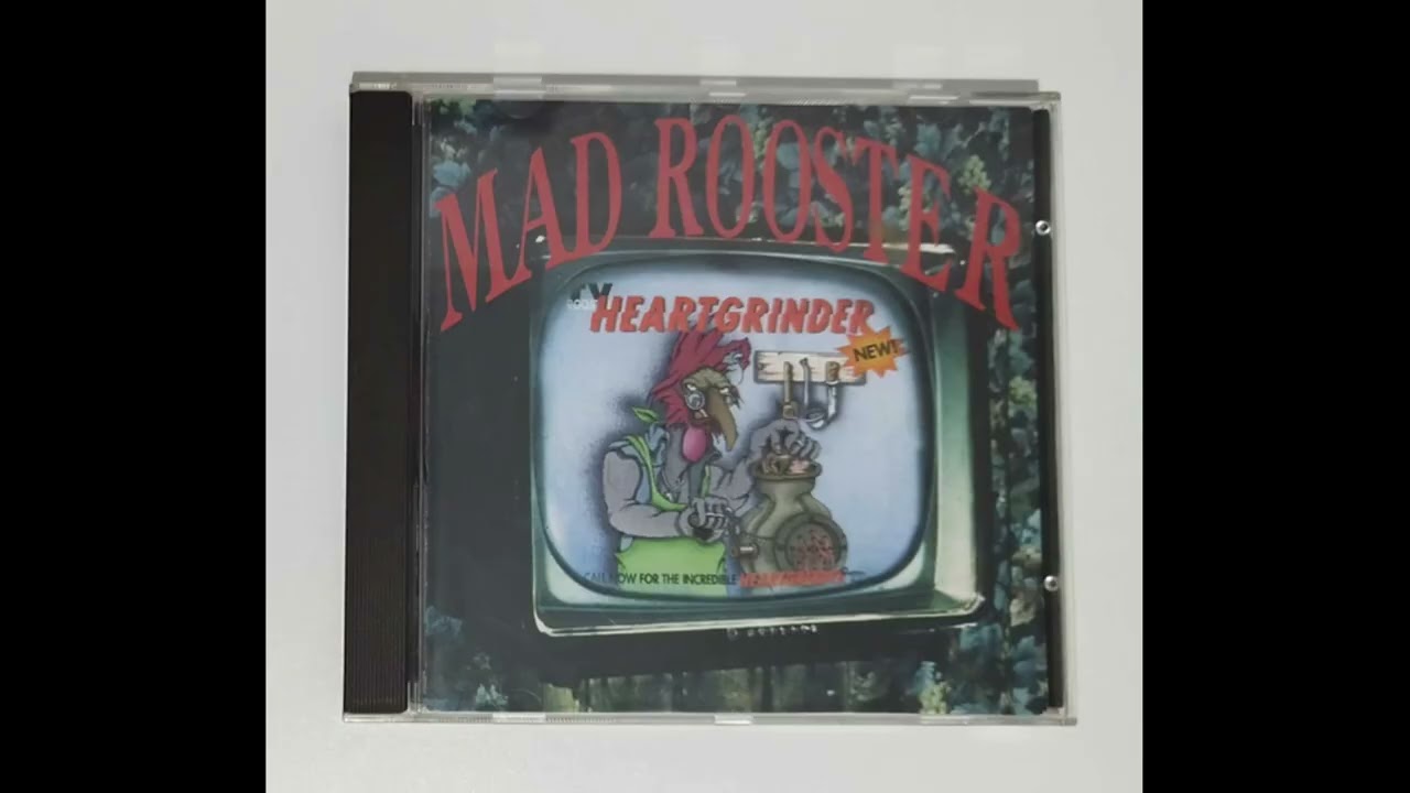 Mad Rooster (Hard rock, Germany) - Higher