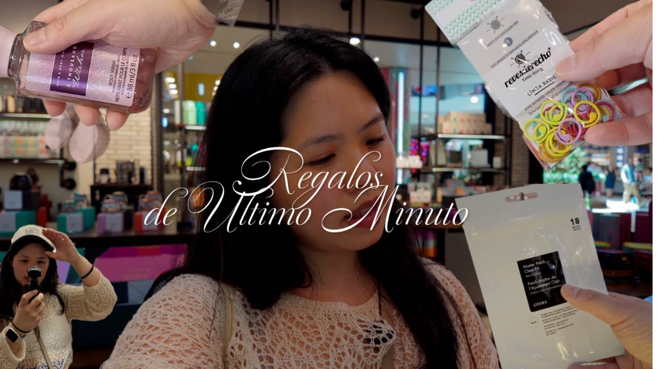 🎅 Ideas de regalos de última hora que SÍ valen la pena 🎄✨ POR MENOS DE $25.000 🇨🇱