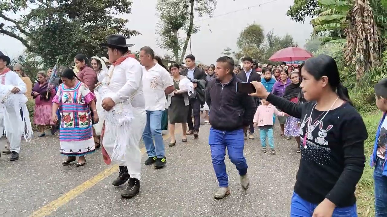boda De Regina y Antonio Huautepec