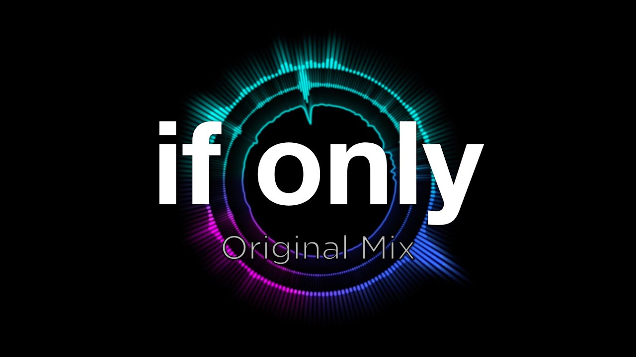Curtis Jay - If only (Radio Mix) | Deep House Music