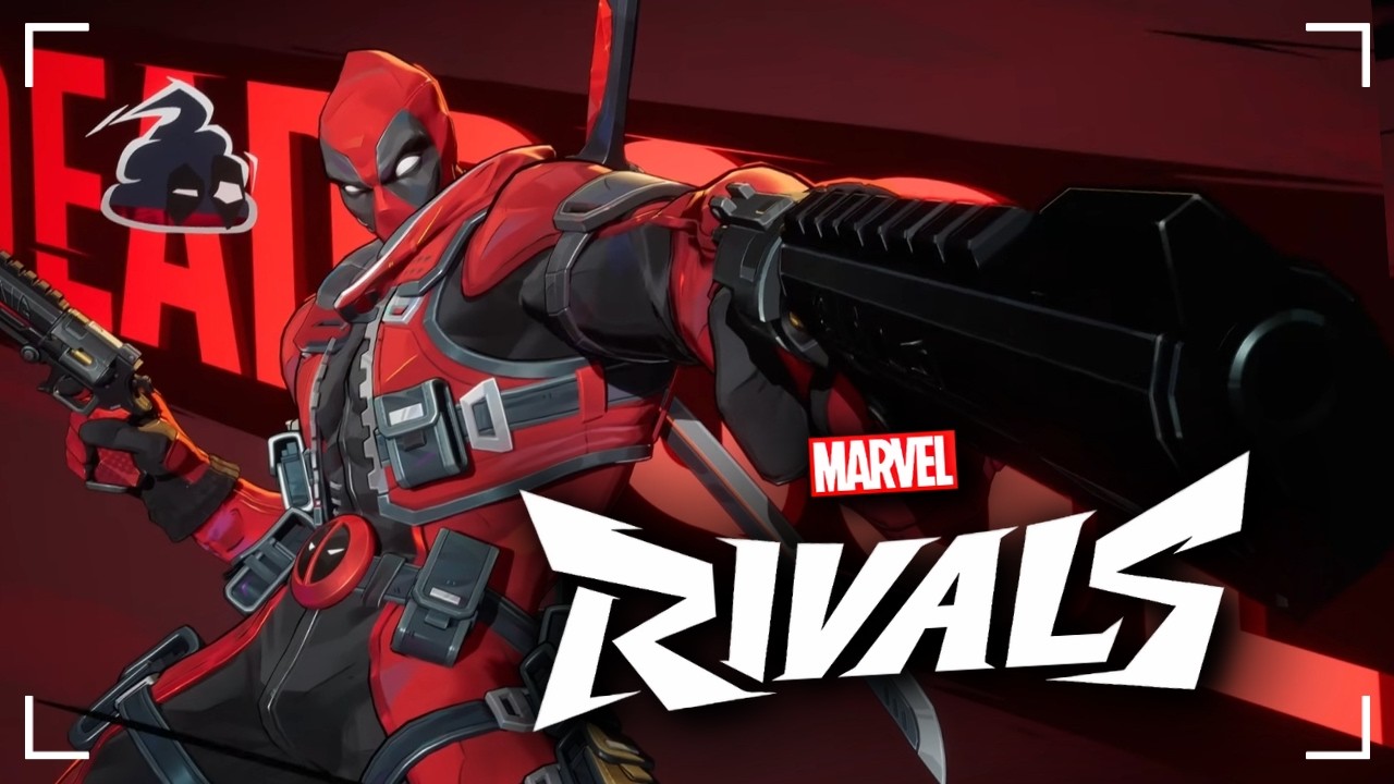 They Added Deadpool to Marvel Rivals...