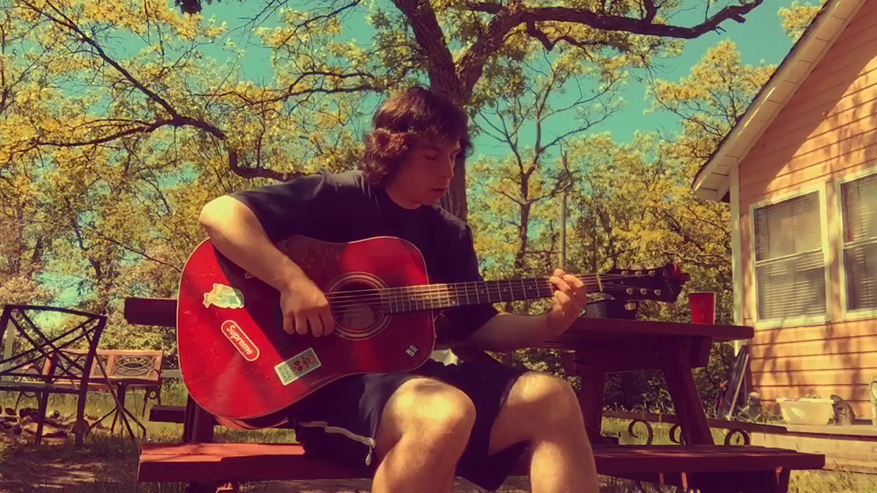Closure - The Story So Far Acoustic Cover (Live @ Grand Marais)