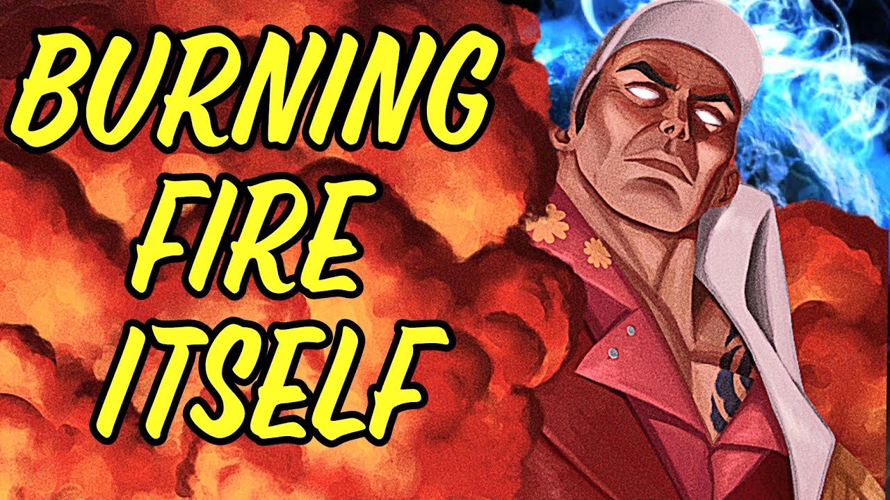 How Strong is Akainu Sakazuki - One Piece - Anime - Manga