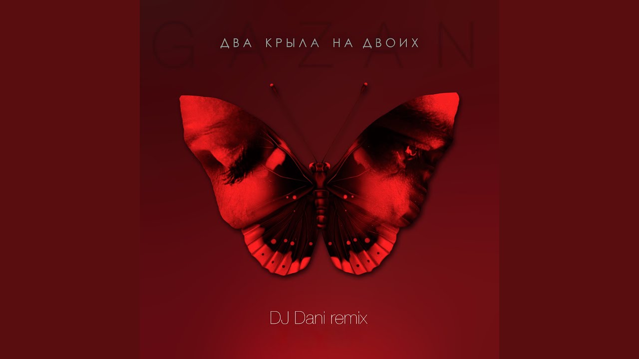 Два крыла на двоих (Dj Dani Remix)